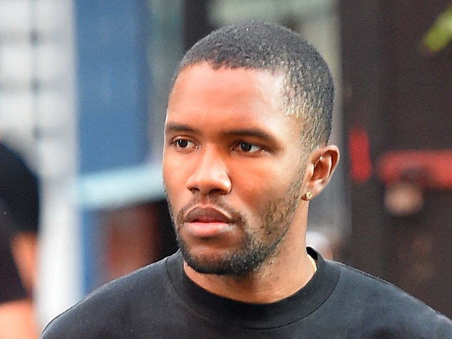 Frank Ocean Celebrities Who Are Gays