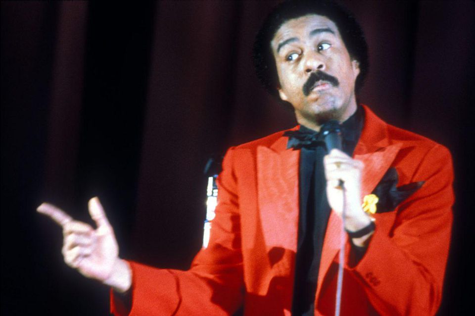 Richard Pryor Celebrities Who Are Gays