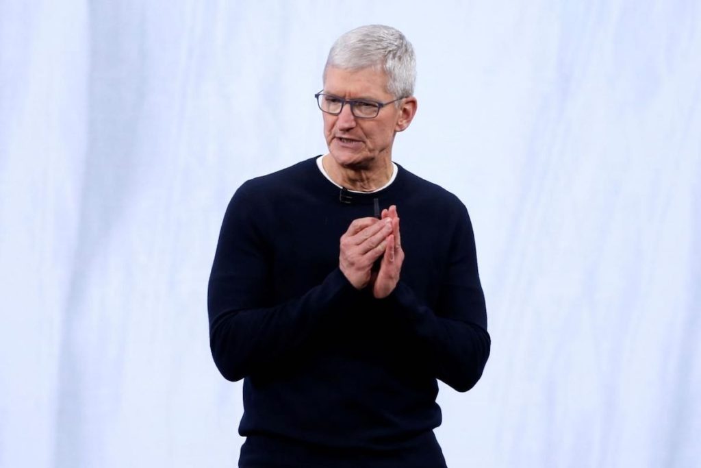 Tim Cook Celebrities Who Are Gays