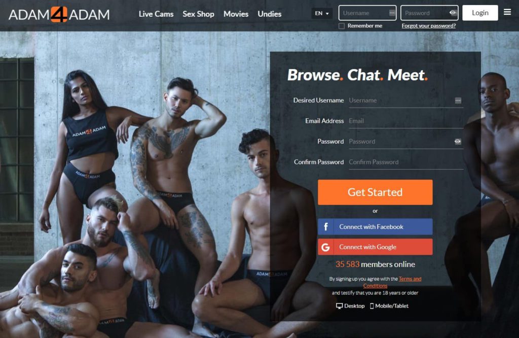 adam4adam in uk