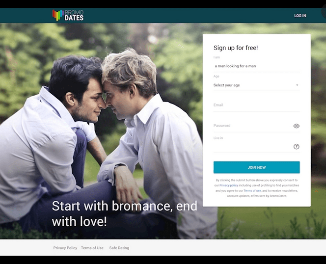 Find Gay Men Dating Sites