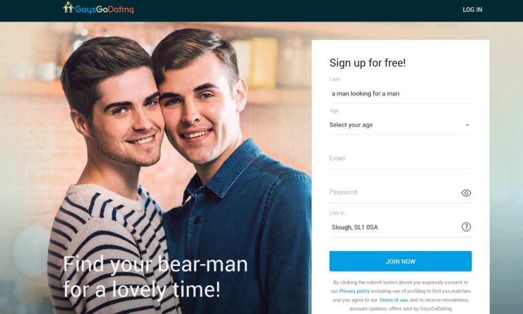 BERØMT HOMOSEKSUEL DATING APP I INDIEN