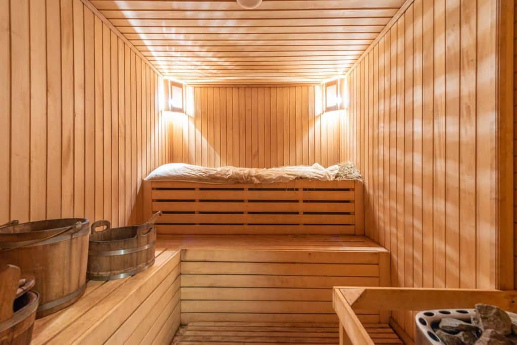 Gay Sauna