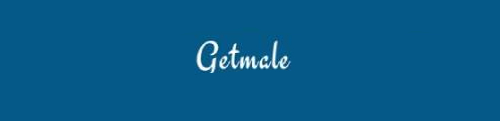 Getmale.com logo