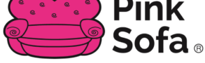 Pink Sofa logo