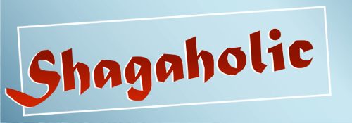 Shagaholic logo