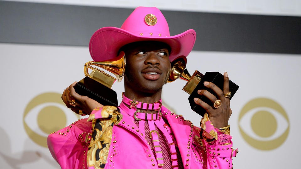 Lil Nas X 3