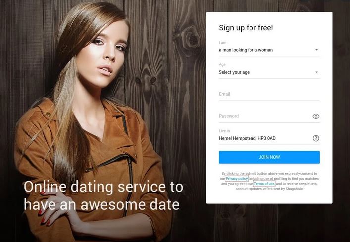 free gay dating service